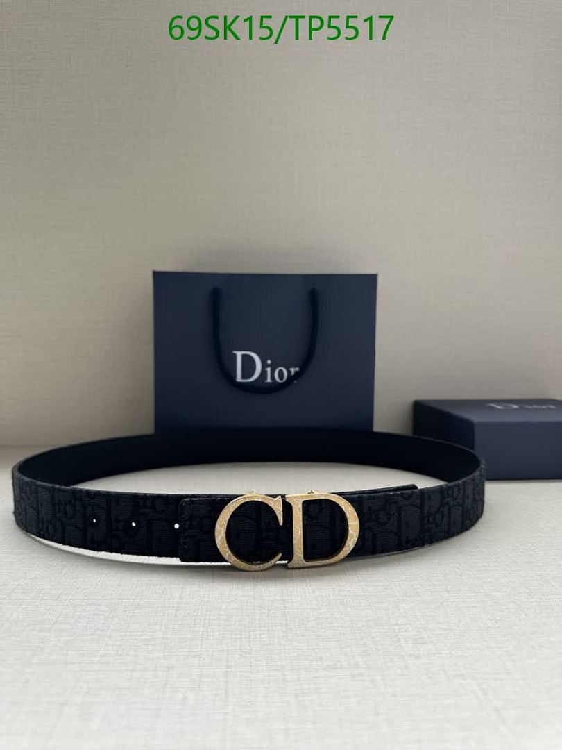 Dior-Belts Code: TP5517 $: 69USD