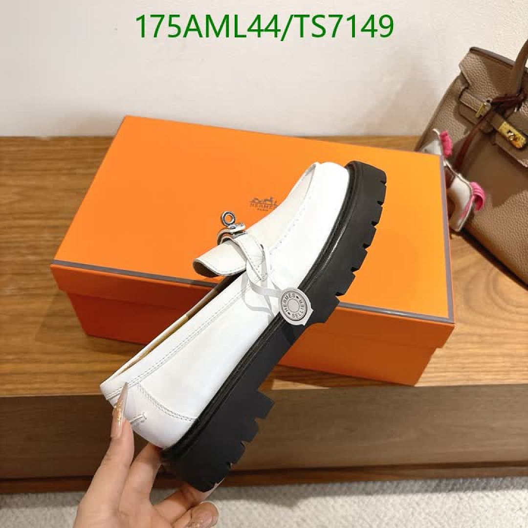 Hermes-Shoes(Women) Code: TS7149 $: 175USD