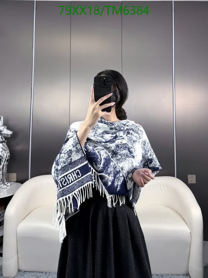 Dior-Scarves Code: TM6384 $: 79USD