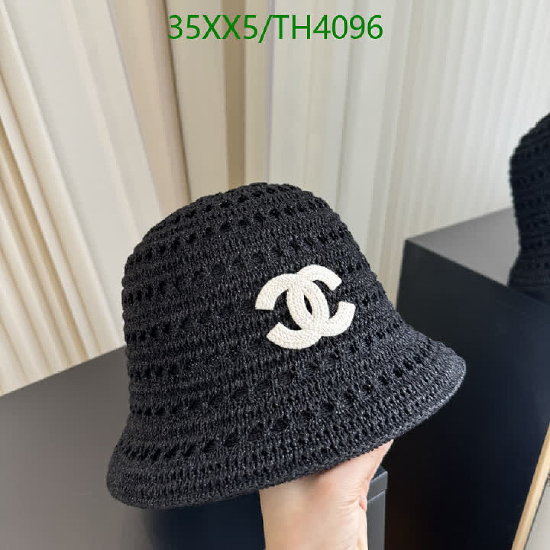 Chanel-Hats Code: TH4096 $: 35USD