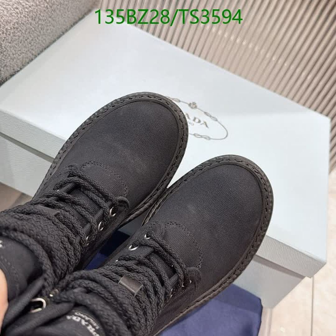 Prada-Shoes(Women) Code: TS3594 $: 135USD