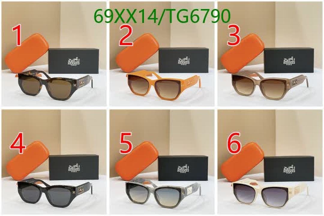 Hermes-Glasses Code: TG6790 $: 69USD