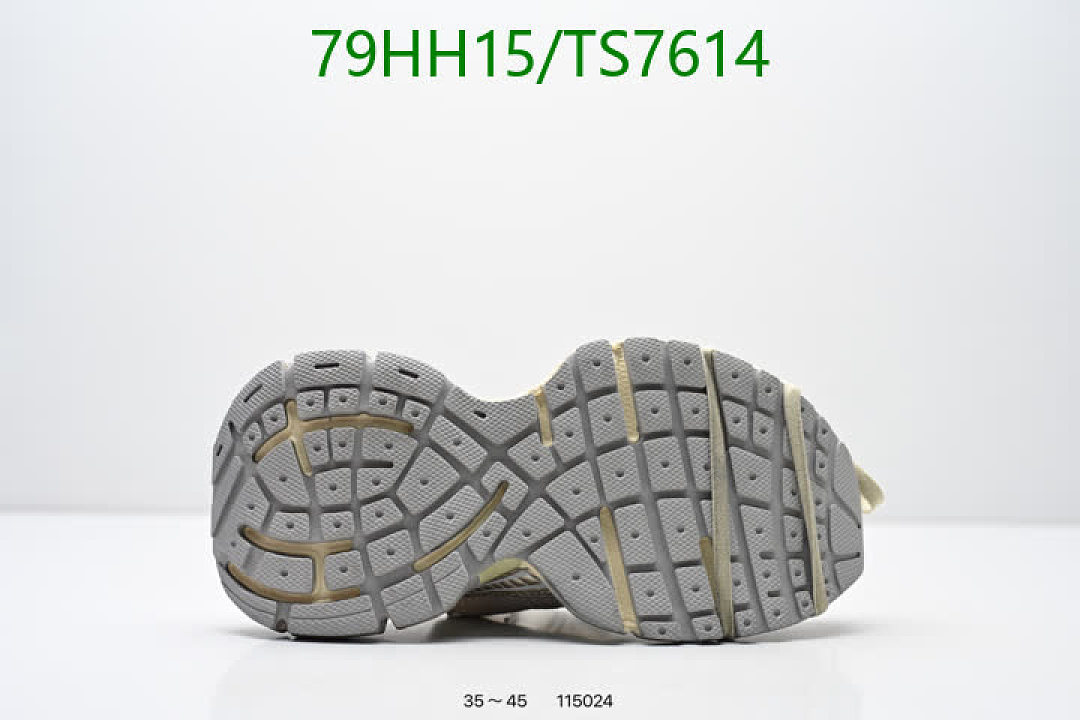 Balenciaga-Shoes(Women) Code: TS7614 $: 79USD