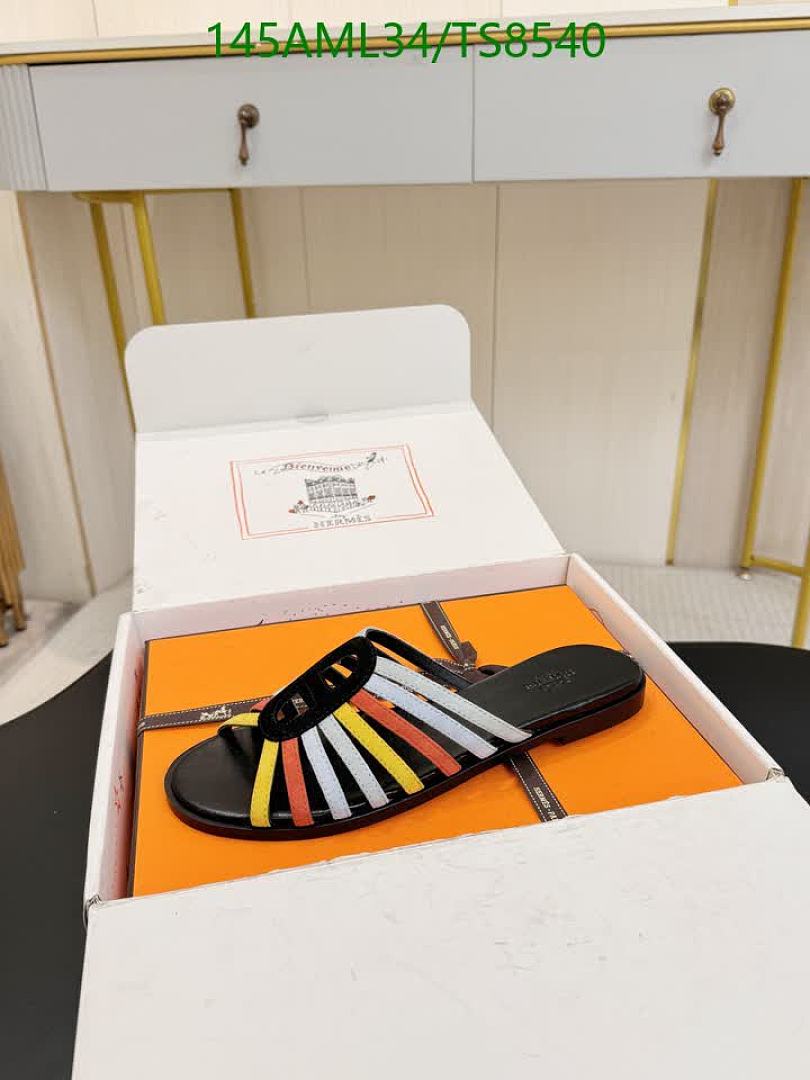 Hermes-Shoes(Women) Code: TS8540 $: 145USD