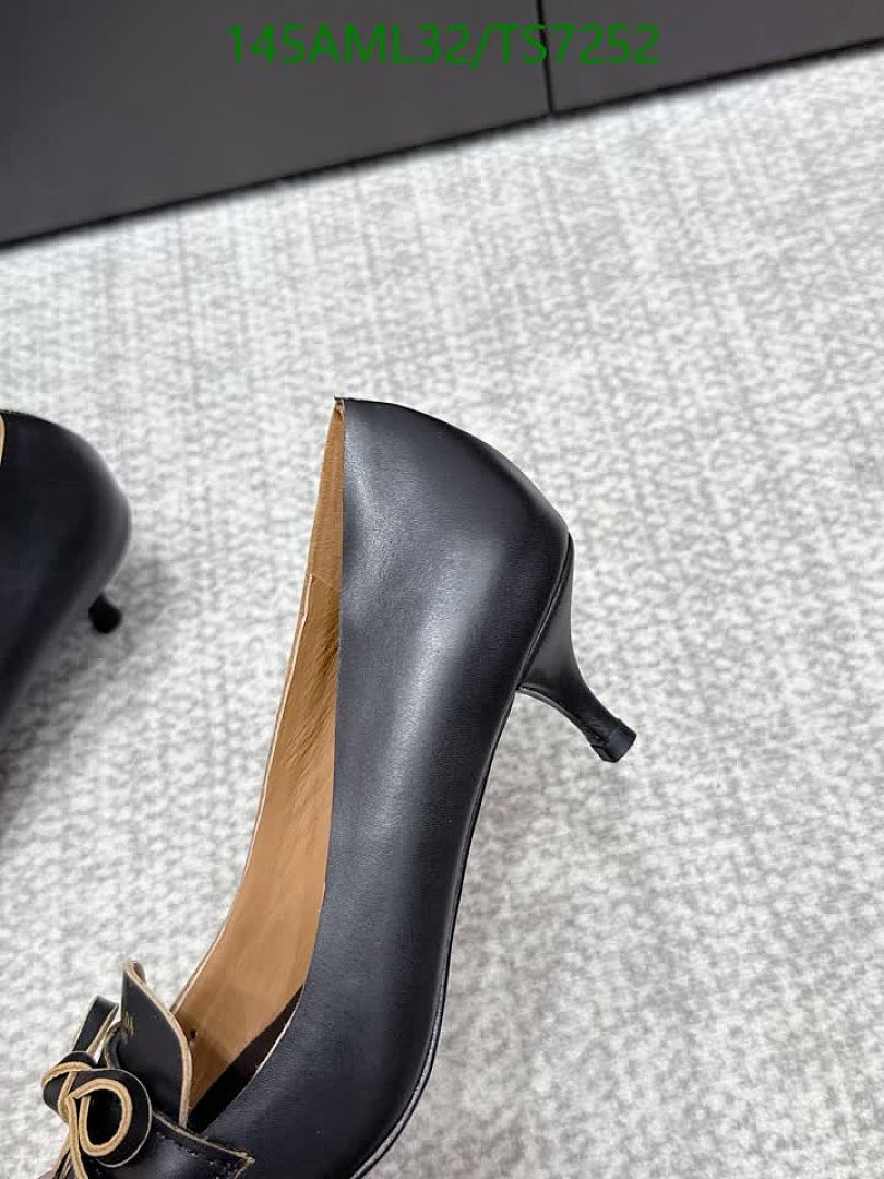 Prada-Shoes(Women) Code: TS7252 $: 145USD