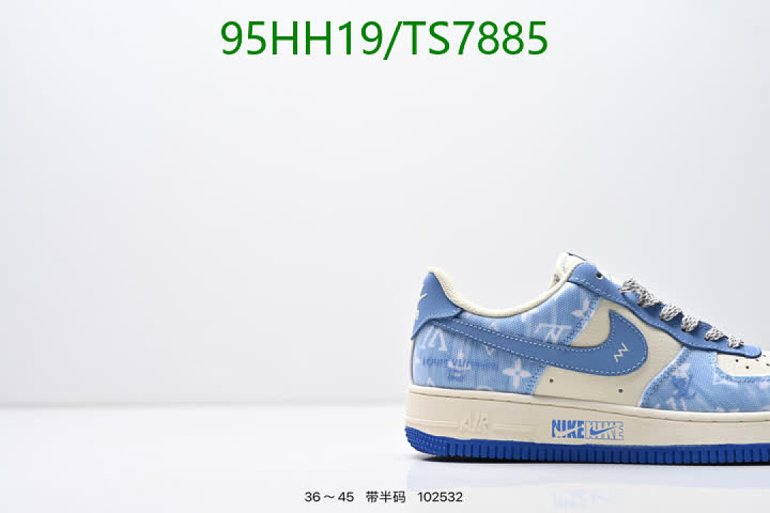 LV-Shoes(Men) Code: TS7885 $: 95USD