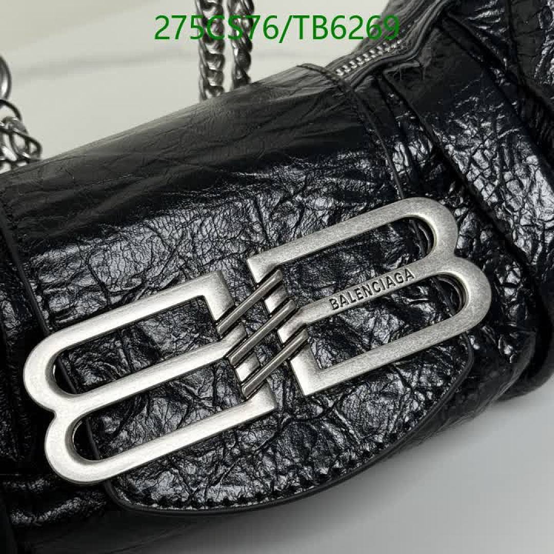 Balenciaga-Bags(5A) Code: TB6269 $: 275USD