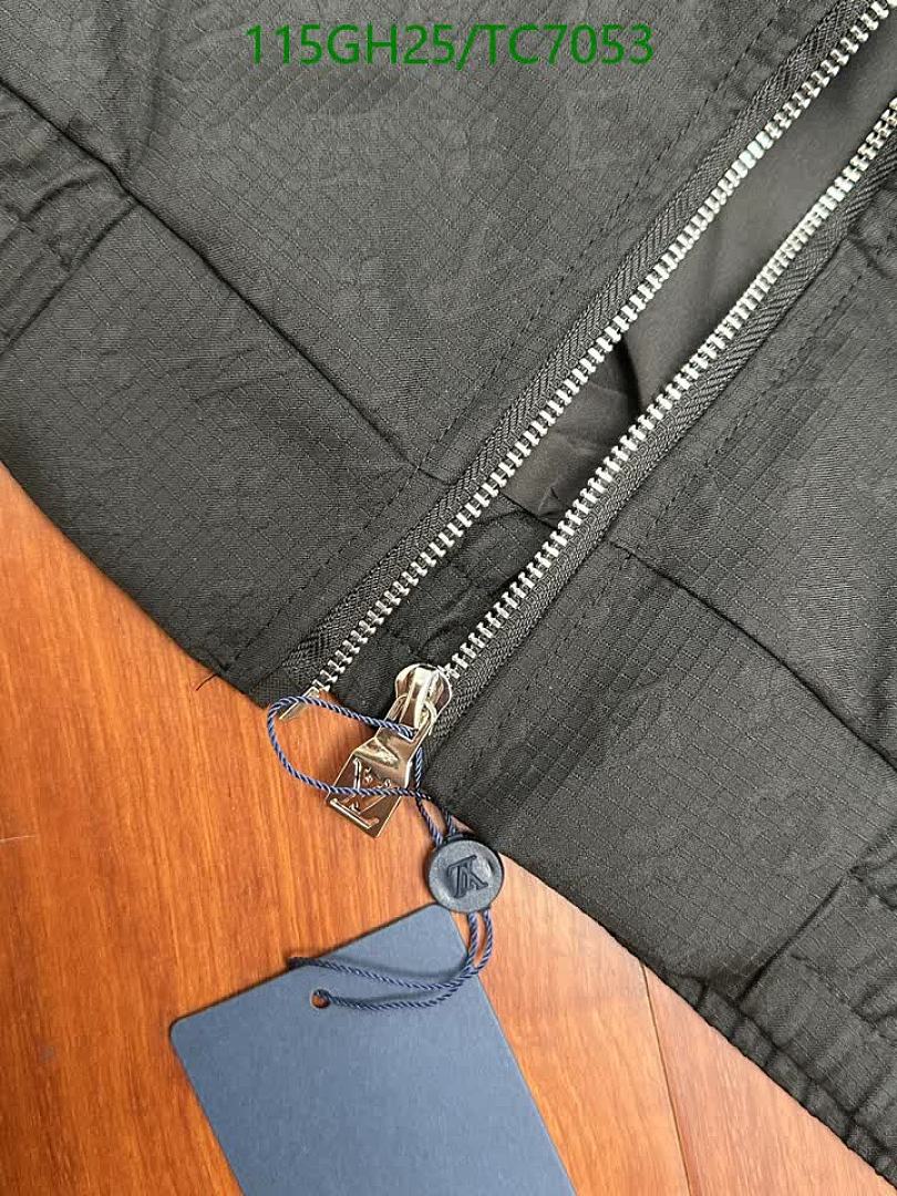 LV-Clothing Code: TC7053 $: 115USD