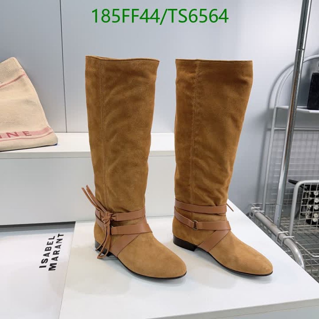 Isabel Marant-Shoes(Women) Code: TS6564 $: 185USD