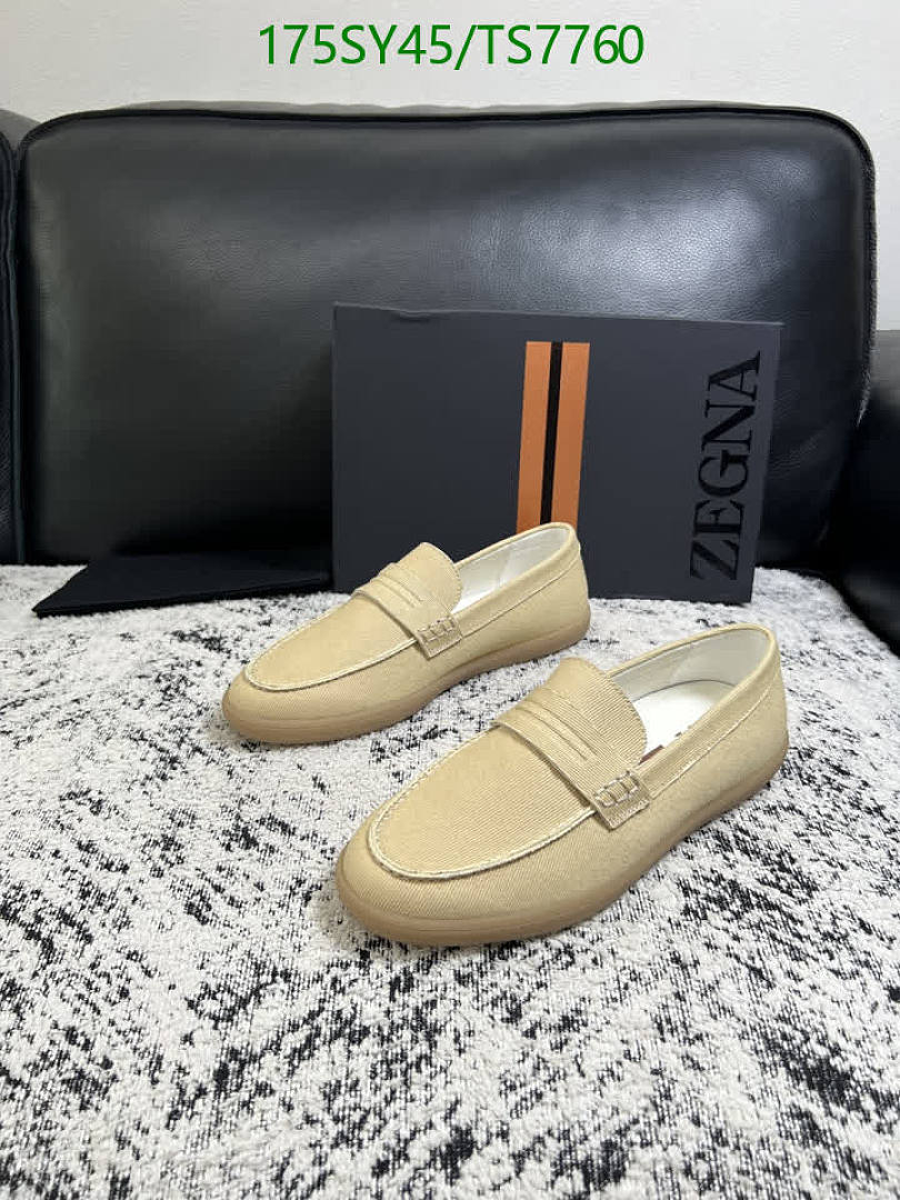 Zegna-Shoes(Men) Code: TS7760 $: 175USD