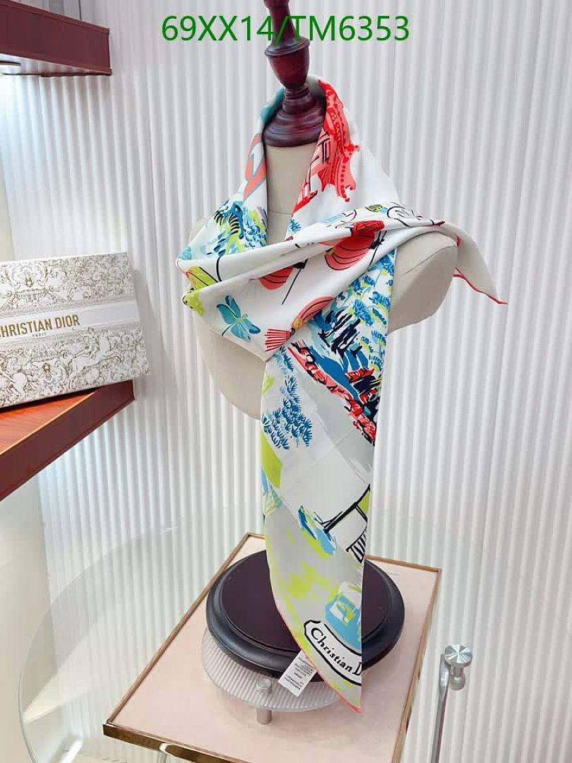 Dior-Scarves Code: TM6353 $: 69USD