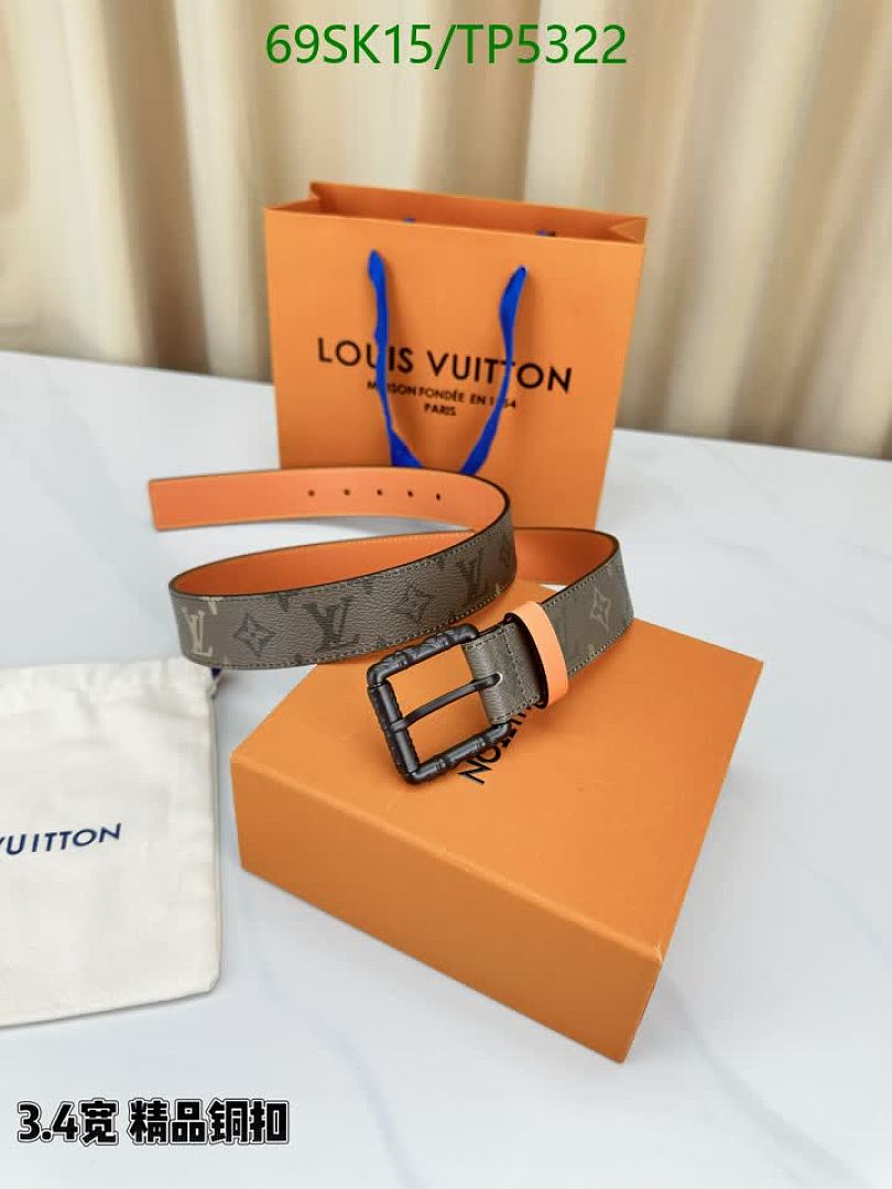 LV-Belts Code: TP5322 $: 69USD