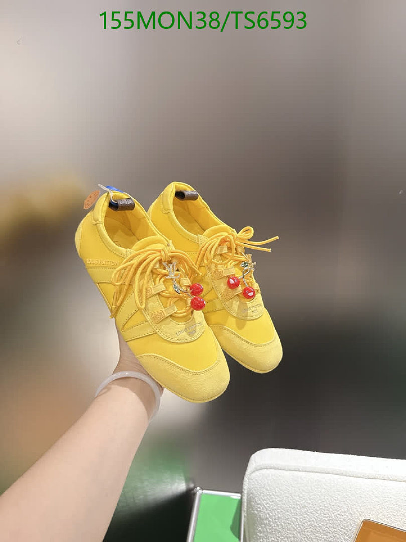 LV-Shoes(Women) Code: TS6593 $: 155USD