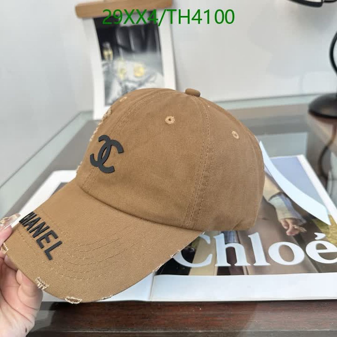 Chanel-Hats Code: TH4100 $: 29USD