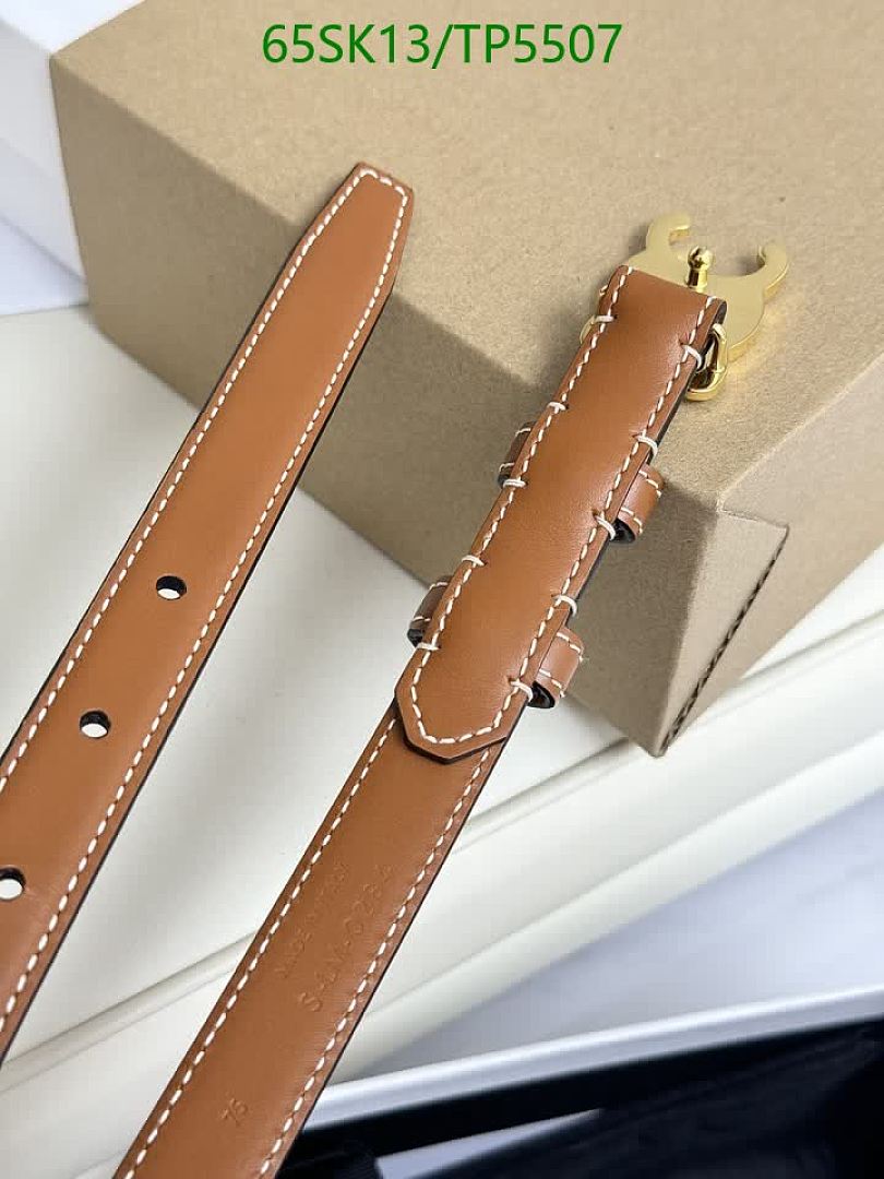 Celine-Belts Code: TP5507 $: 65USD