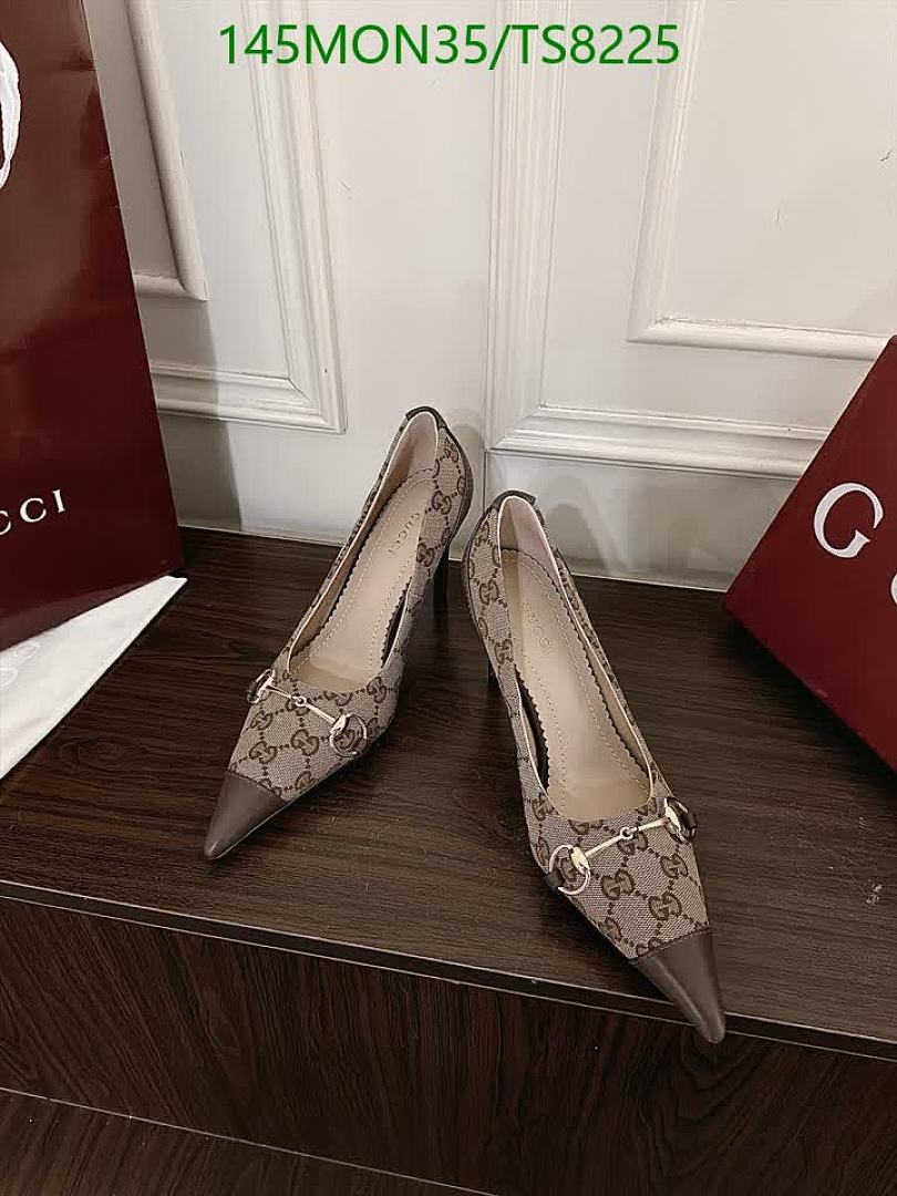 Gucci-Shoes(Women) Code: TS8225 $: 145USD