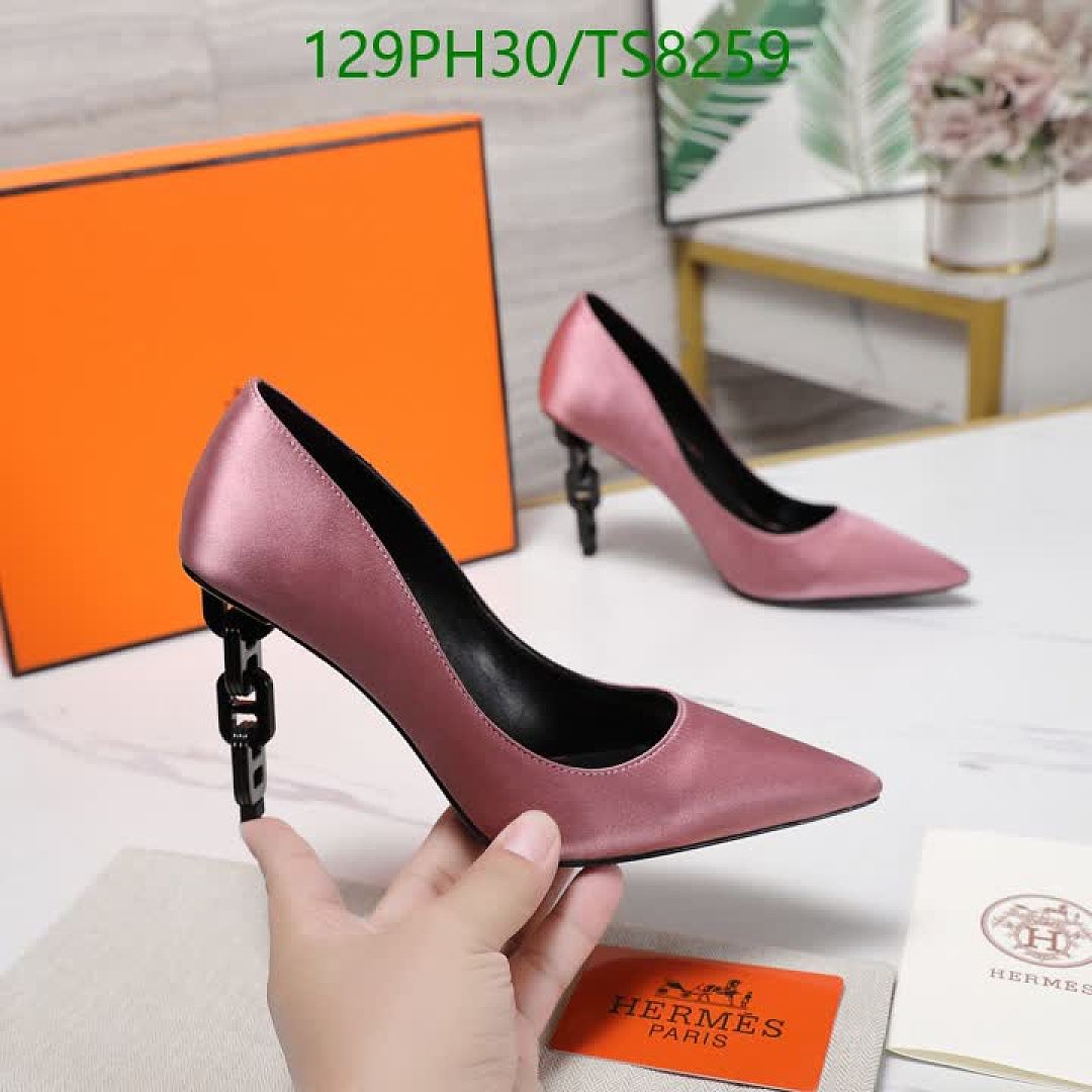 Hermes-Shoes(Women) Code: TS8259 $: 129USD