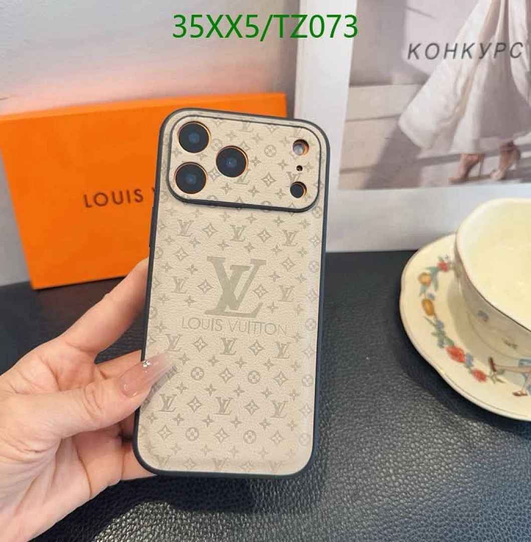 LV-Phone Cases Code: TZ073 $: 35USD