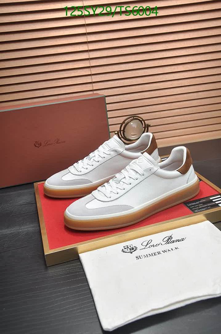 Loro Piana-Shoes(Men) Code: TS6004 $: 125USD
