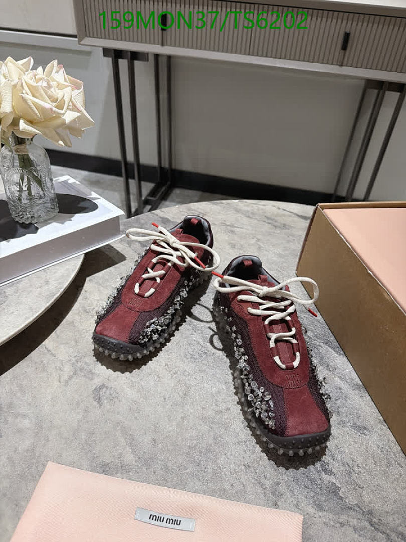 Miu Miu-Shoes(Women) Code: TS6202 $: 159USD