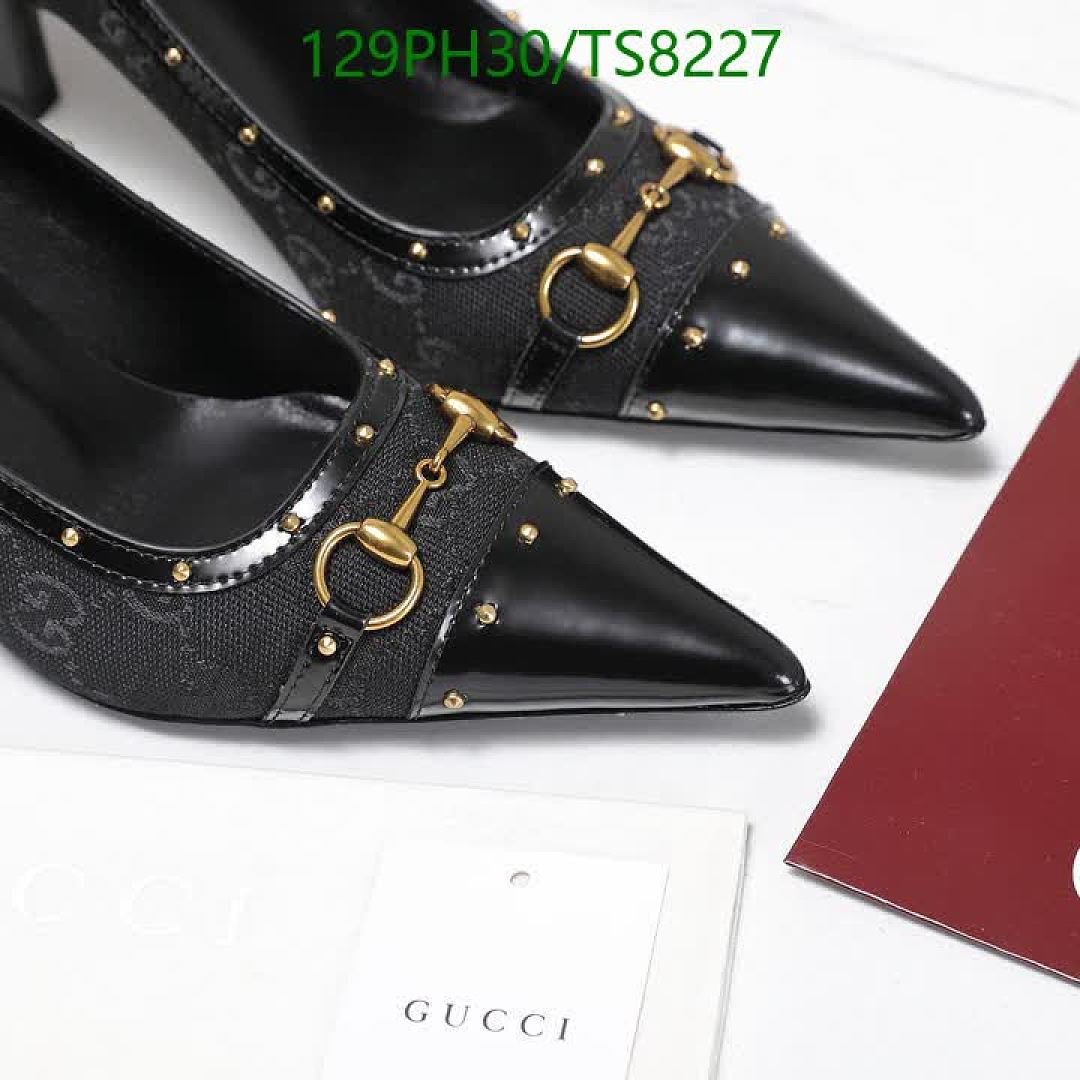 Gucci-Shoes(Women) Code: TS8227 $: 129USD