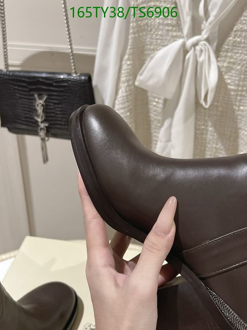Brunello Cucinelli-Shoes(Women) Code: TS6906 $: 165USD