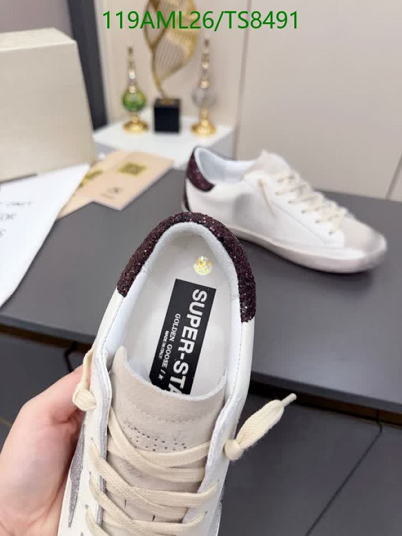 Golden Goose-Shoes(Men) Code: TS8491 $: 119USD