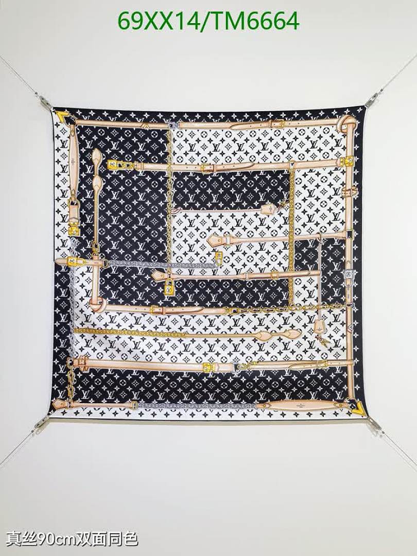 LV-Scarves Code: TM6664 $: 69USD