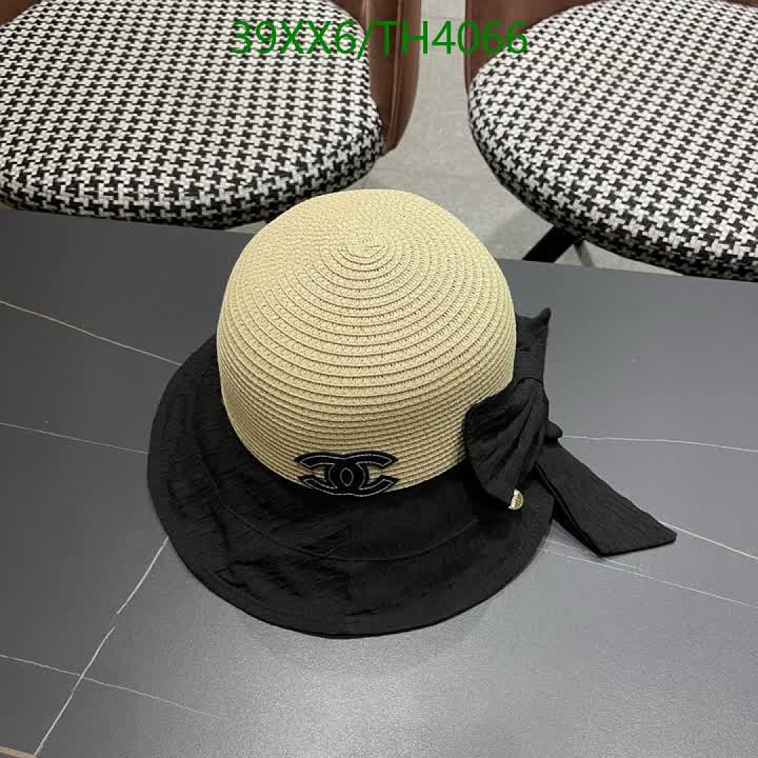 Chanel-Hats Code: TH4066 $: 39USD