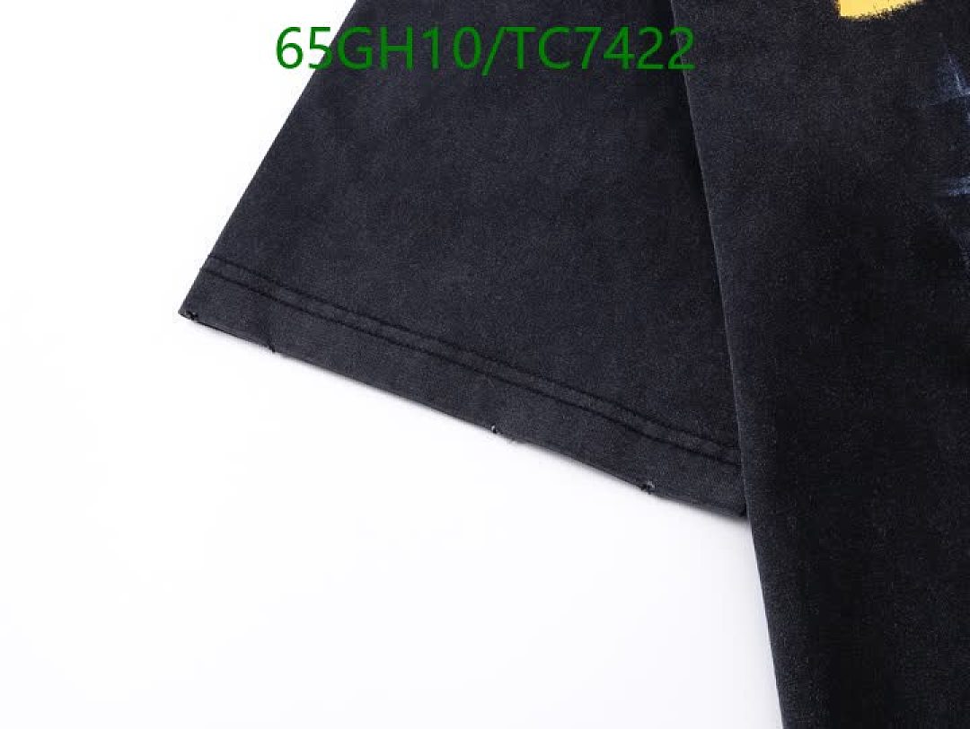 Balenciaga-Clothing Code: TC7422 $: 65USD