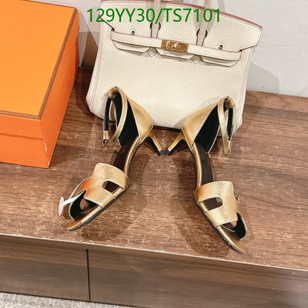 Hermes-Shoes(Women) Code: TS7101 $: 129USD