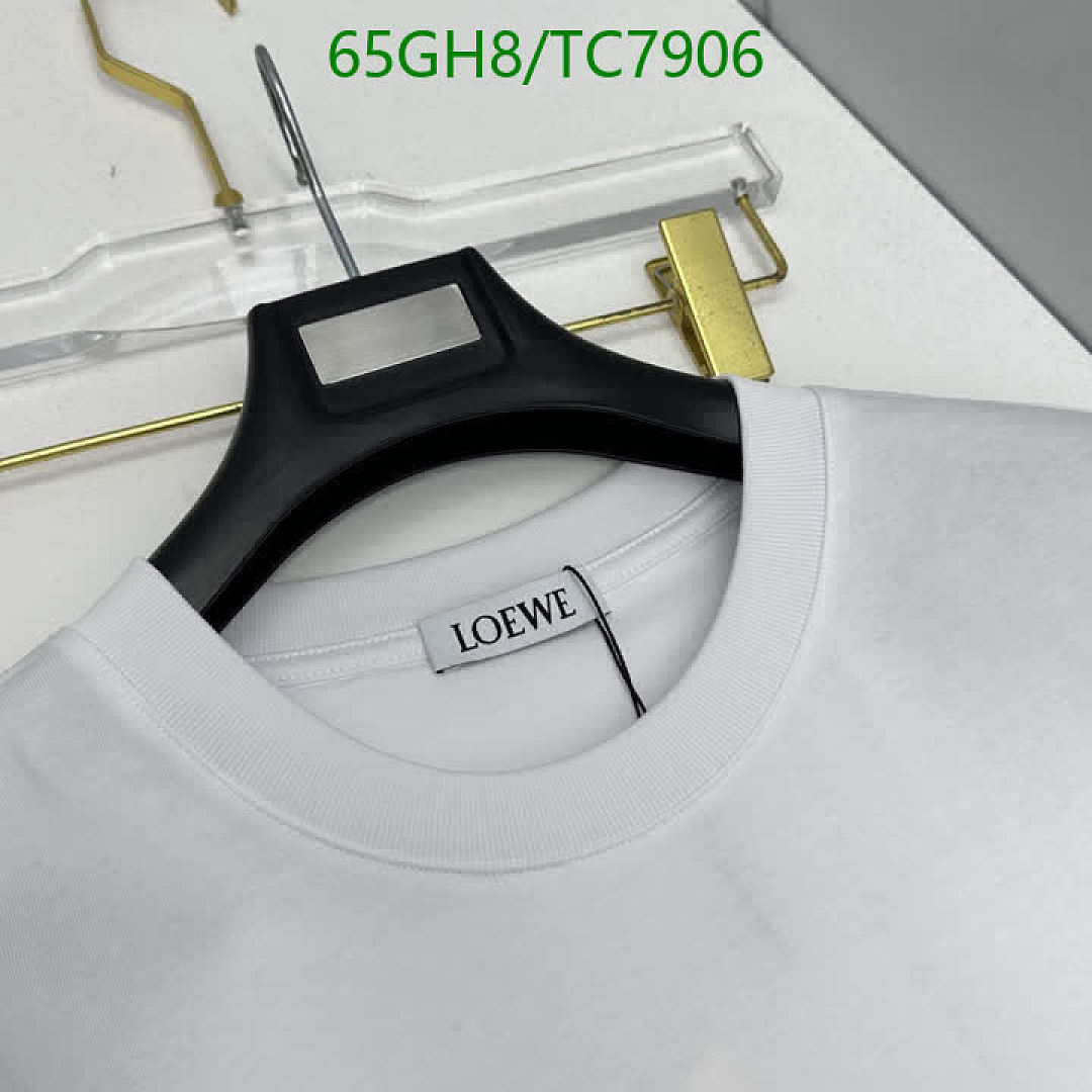 Loewe-Clothing Code: TC7906 $: 65USD