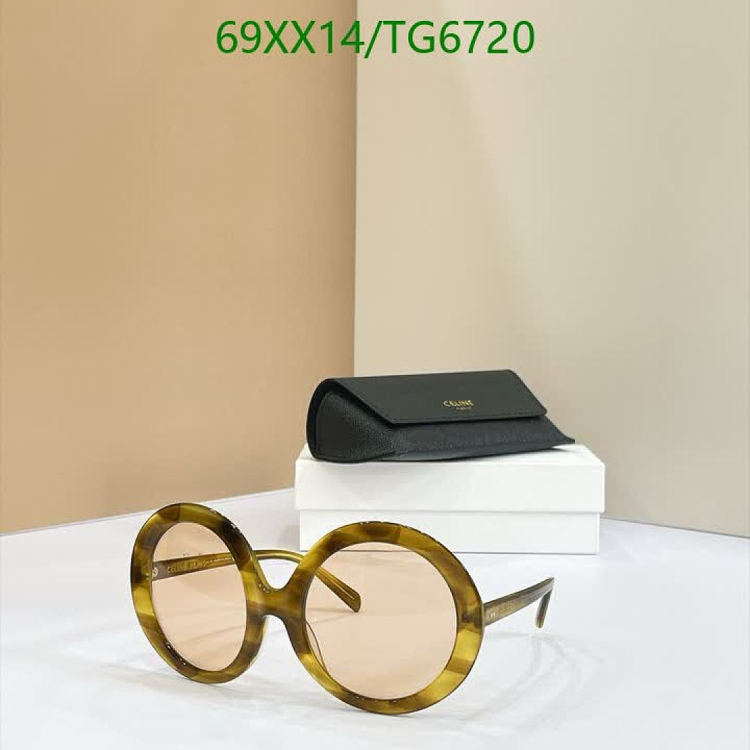 Celine-Glasses Code: TG6720 $: 69USD