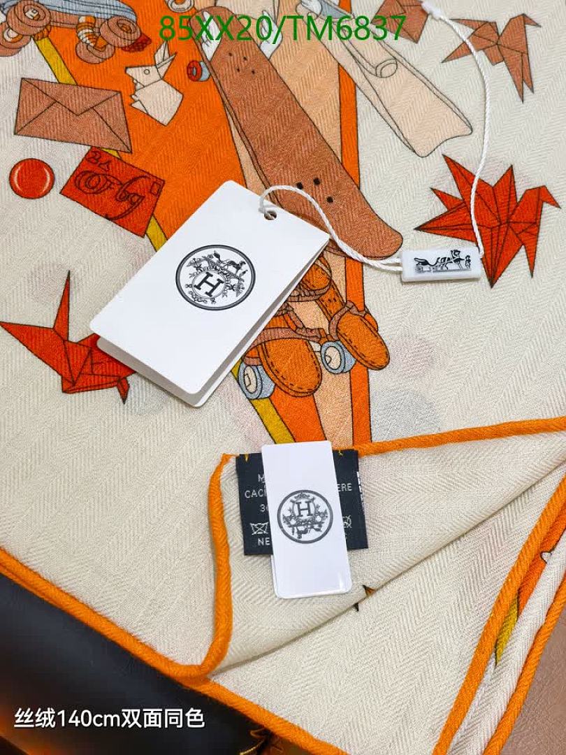 Hermes-Scarves Code: TM6837 $: 85USD