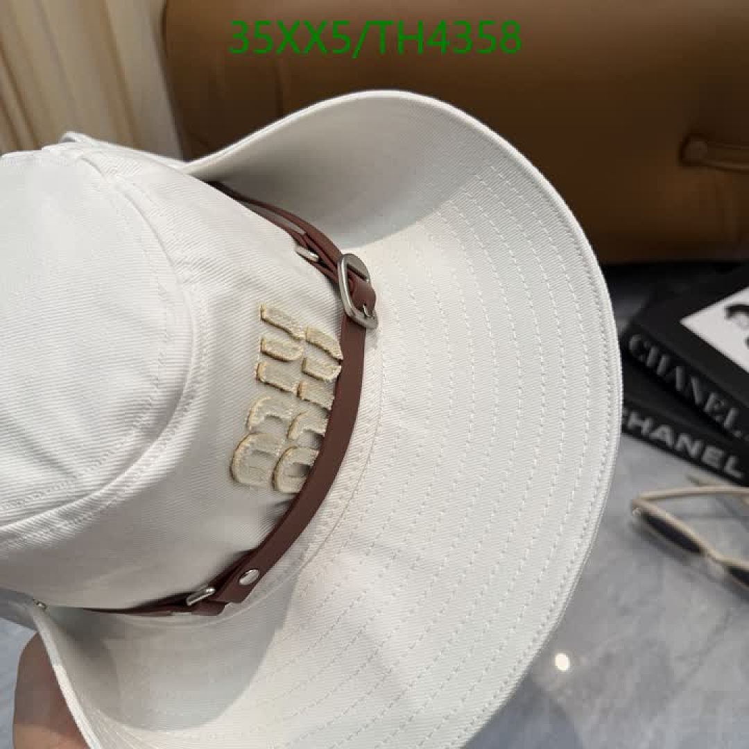 Miu Miu-Hats Code: TH4358 $: 35USD
