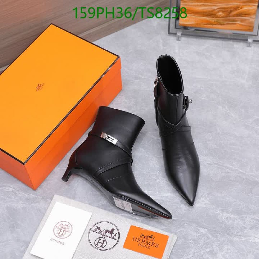 Hermes-Shoes(Women) Code: TS8258 $: 159USD