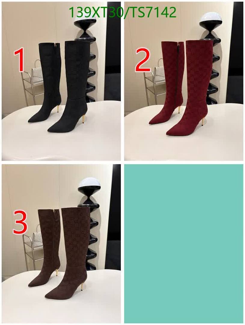 Gucci-Shoes(Women) Code: TS7142 $: 139USD
