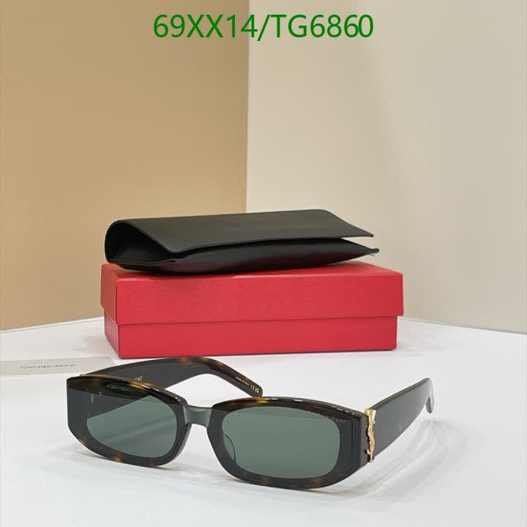 YSL-Glasses Code: TG6860 $: 69USD