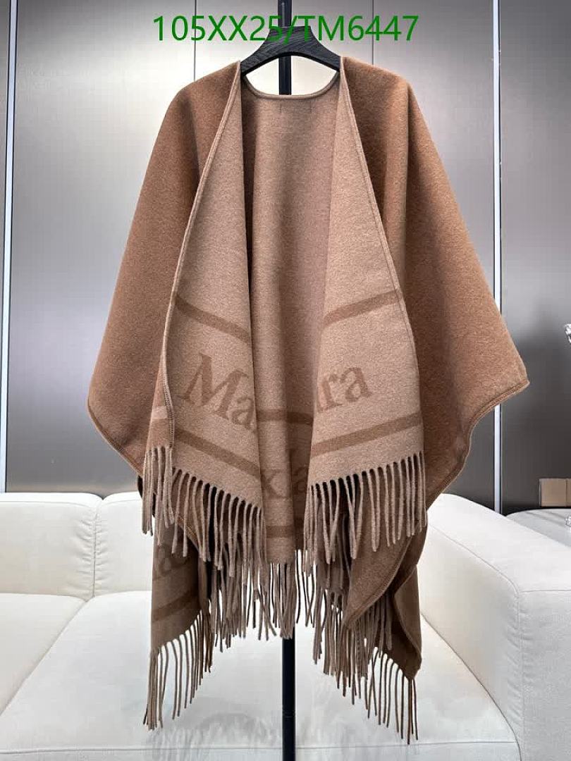 Maxmara-Scarves Code: TM6447 $: 105USD