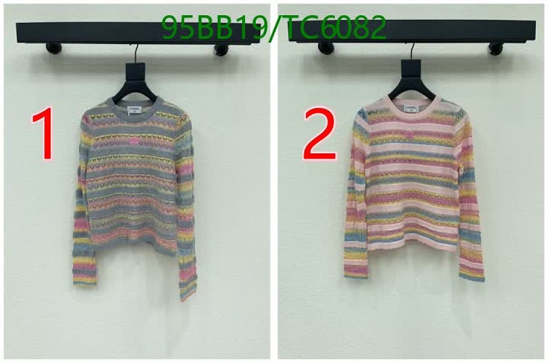 Chanel-Clothing Code: TC6082 $: 95USD