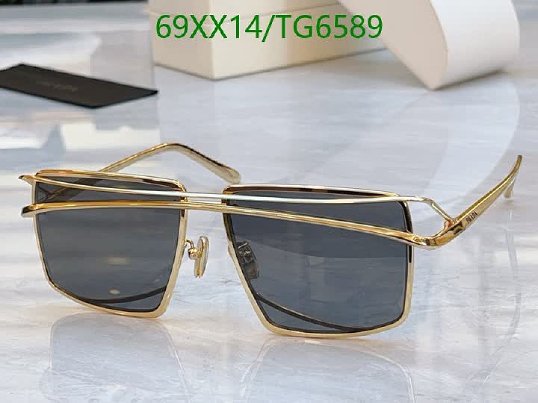 Prada-Glasses Code: TG6589 $: 69USD