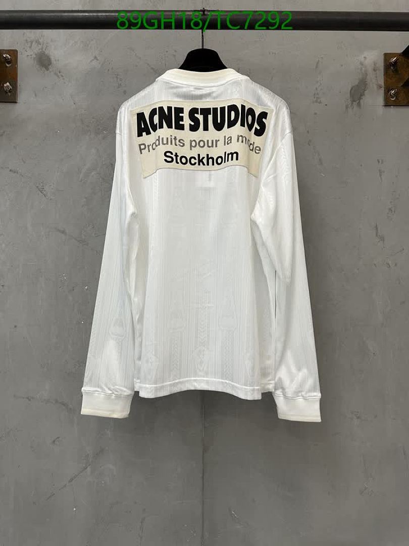 Acne Studios-Clothing Code: TC7292 $: 89USD