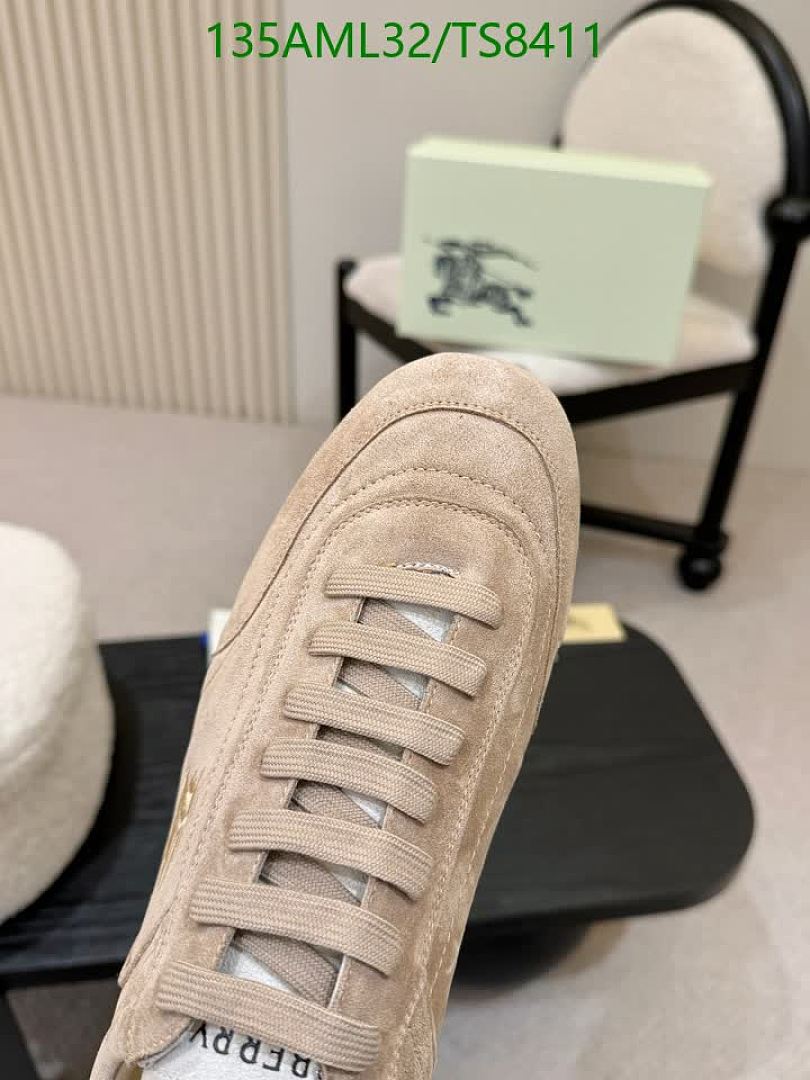 Burberry-Shoes(Men) Code: TS8411 $: 135USD