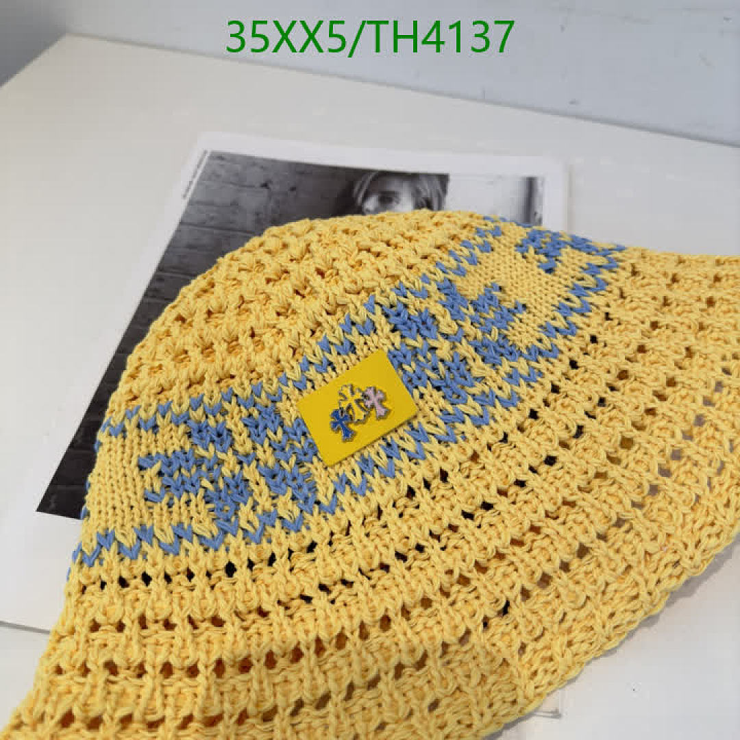 Chrome Hearts-Hats Code: TH4137 $: 35USD