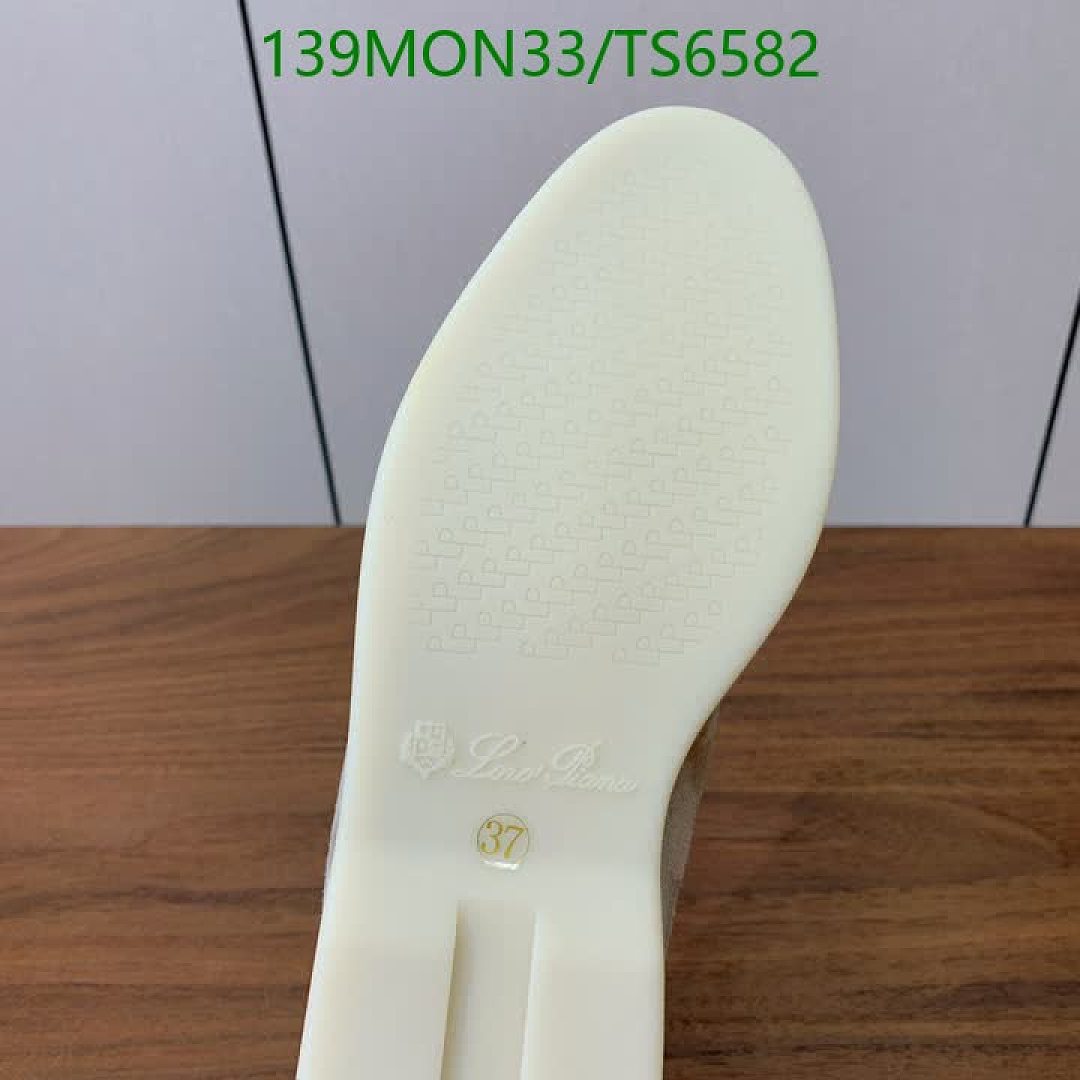 Loro Piana-Shoes(Women) Code: TS6582 $: 139USD