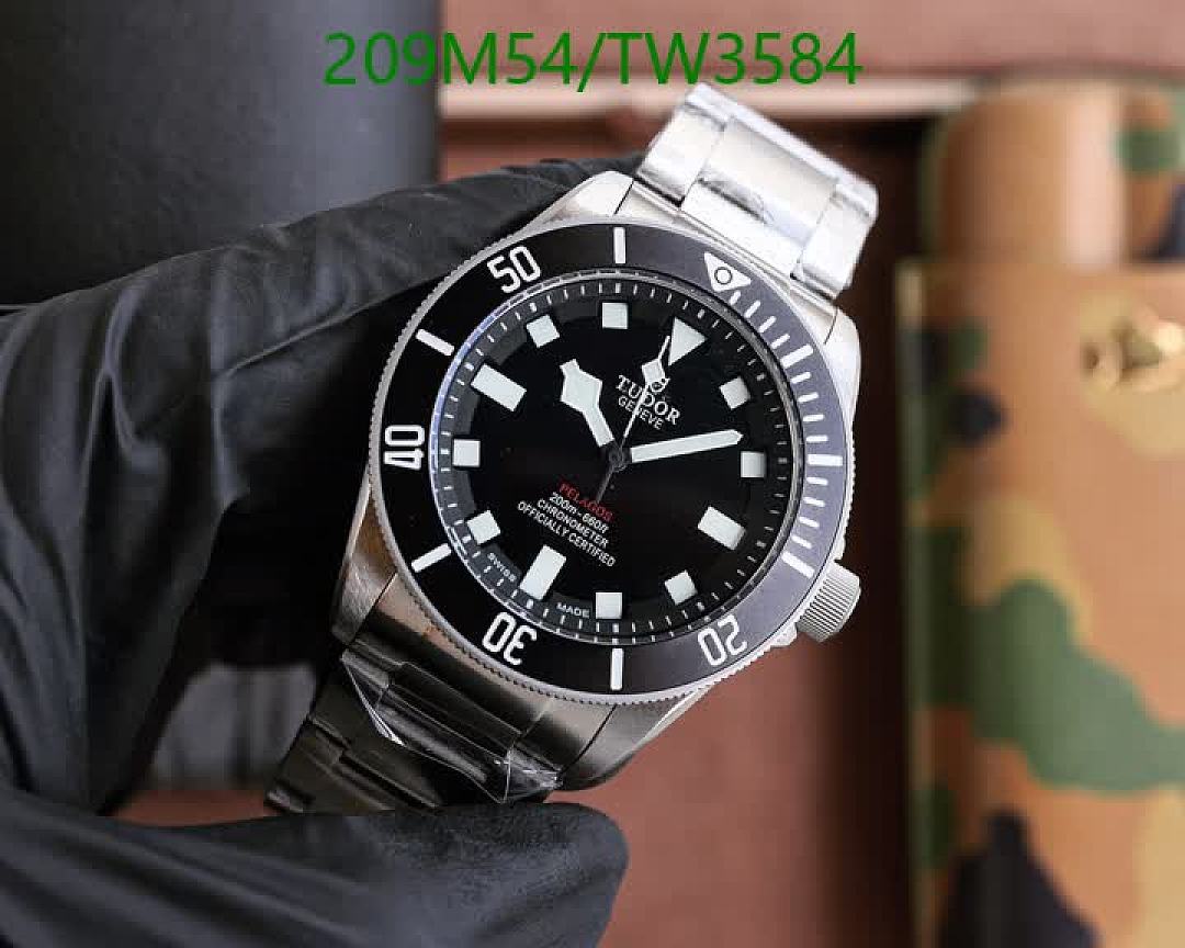 Tudor-Watches(5A) Code: TW3584 $: 209USD