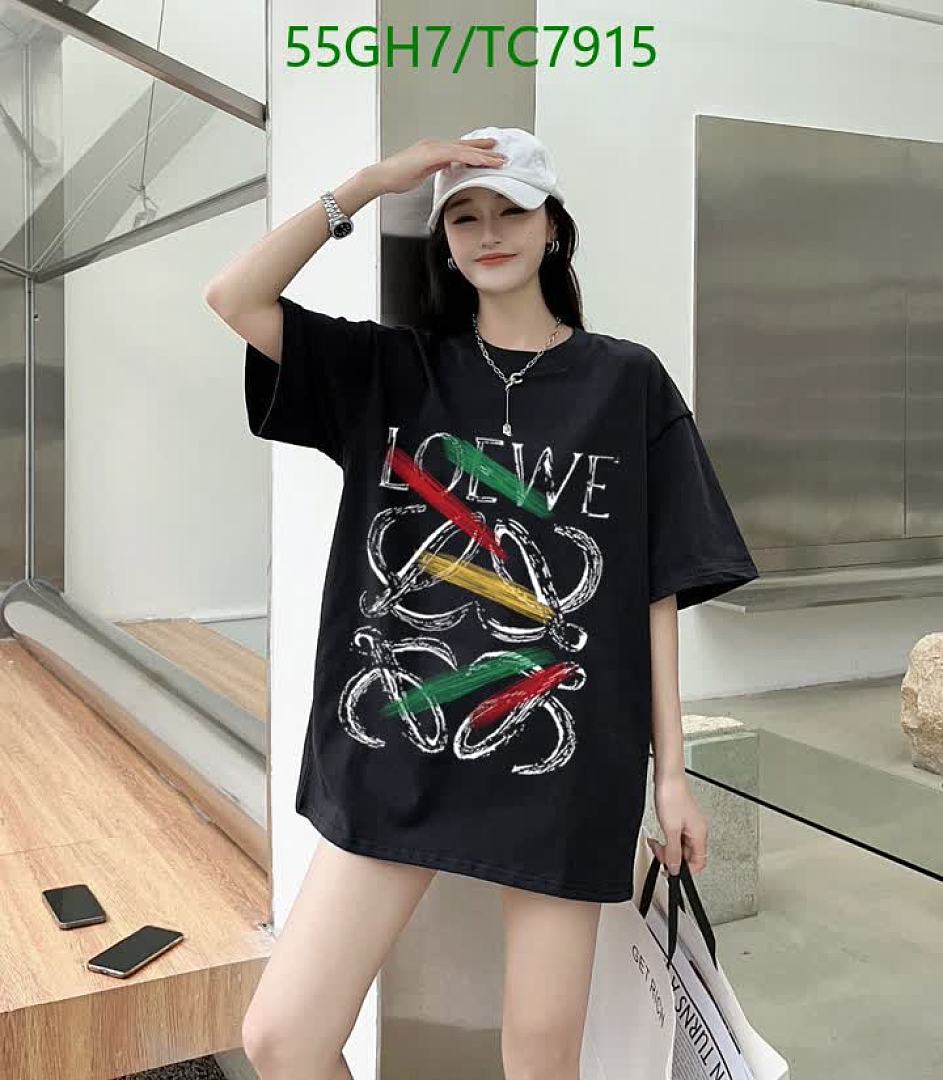 Loewe-Clothing Code: TC7915 $: 55USD