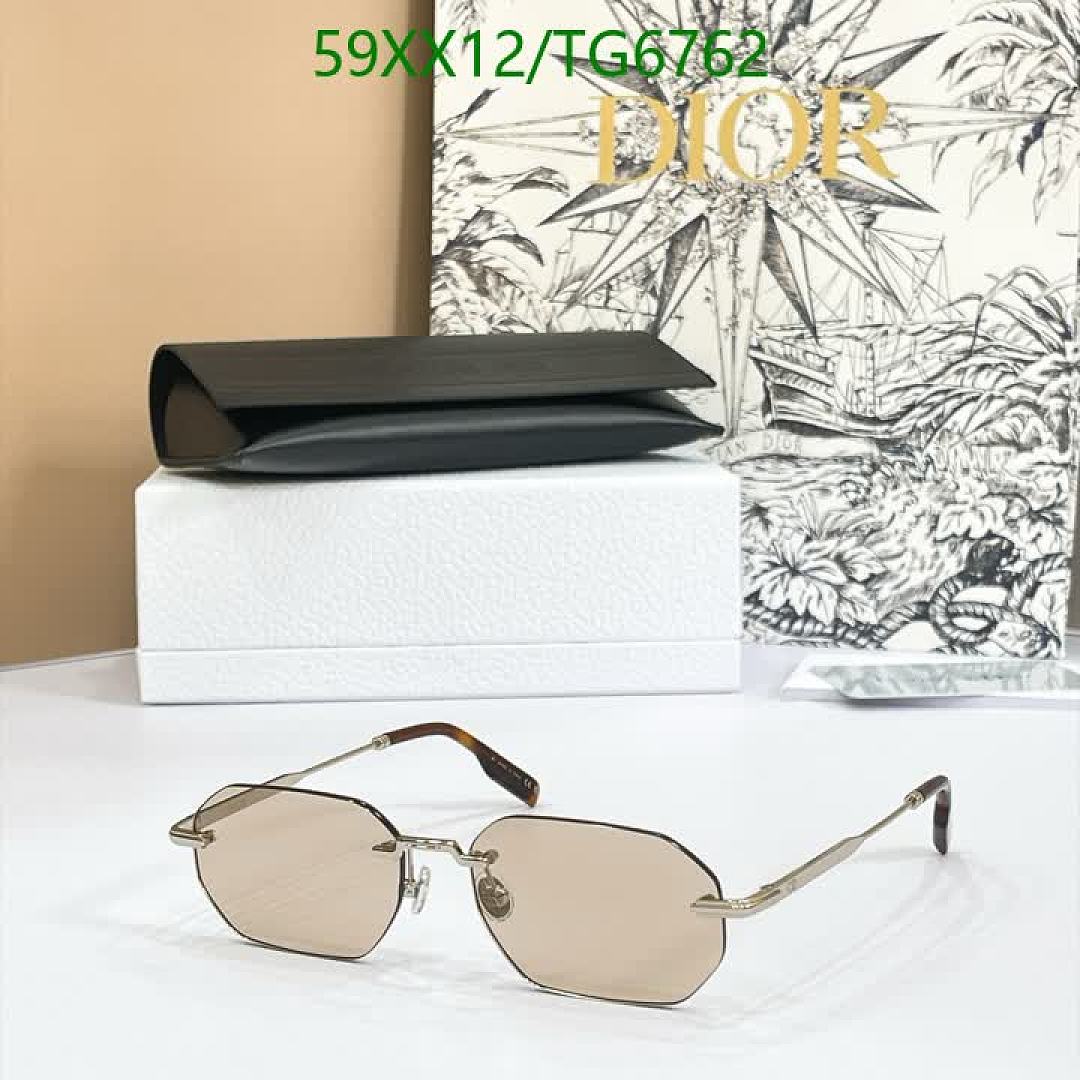 Dior-Glasses Code: TG6762 $: 59USD
