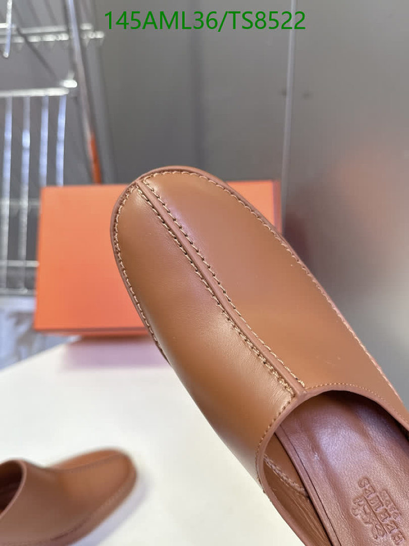 Hermes-Shoes(Women) Code: TS8522 $: 145USD