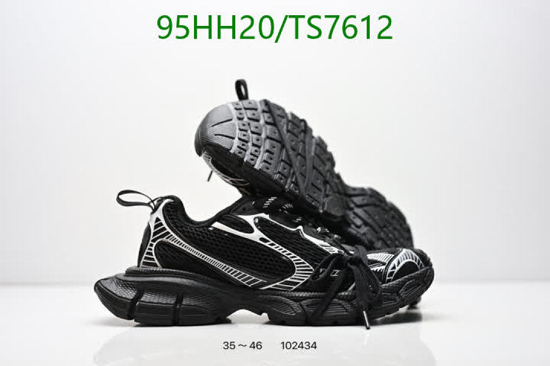 Balenciaga-Shoes(Women) Code: TS7612 $: 95USD